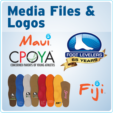 Media Logos & Files