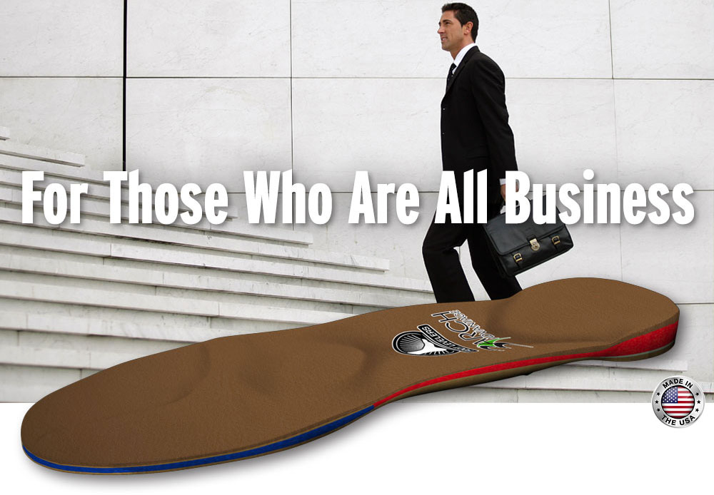 luxury line orthotics