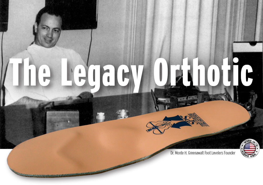 sps legacy orthotics
