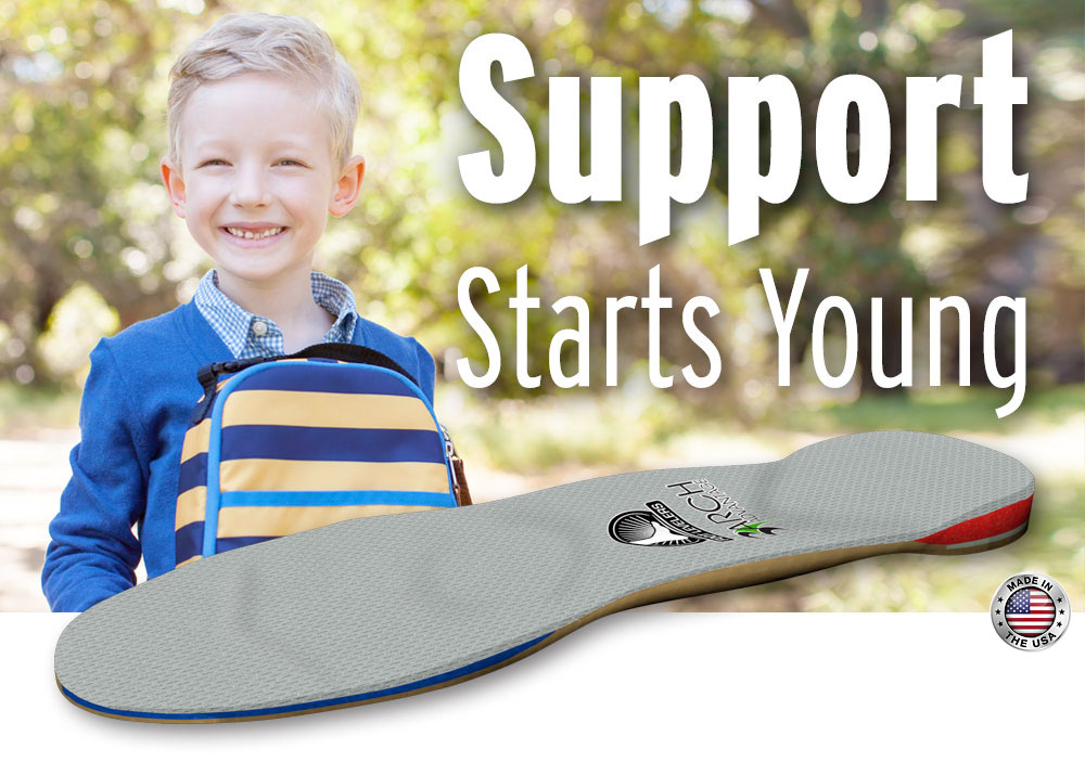childrens orthotics